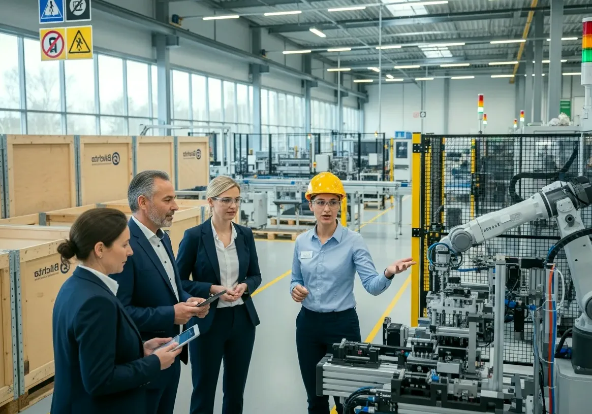 Golden Mountain — Schnelldienst für E-Commerce